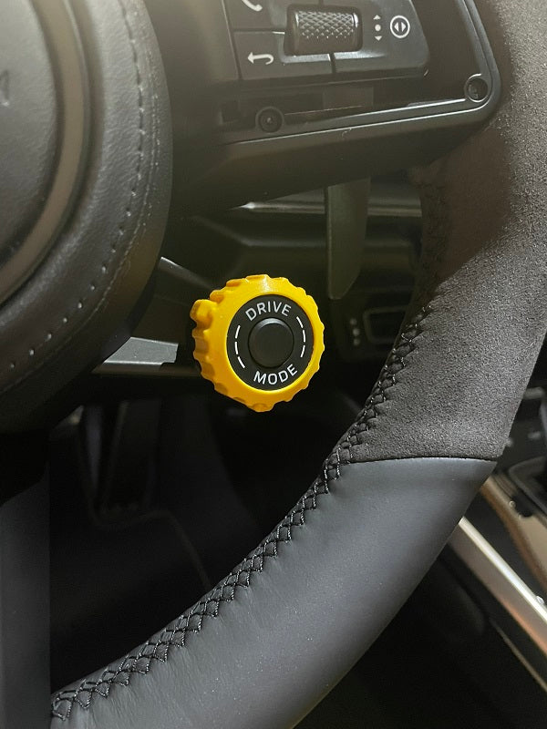 Porsche Mode Selector Dial