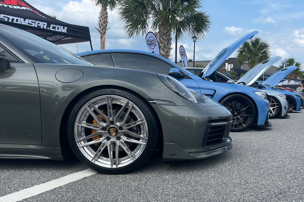 Custom Compact Car Custom Designs – Design RPM